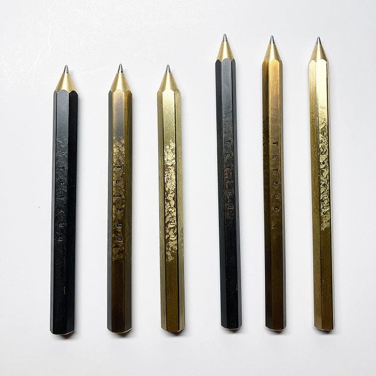 Stylo Bille CHIBIEN 7 - Marron Ancien - STYLOS