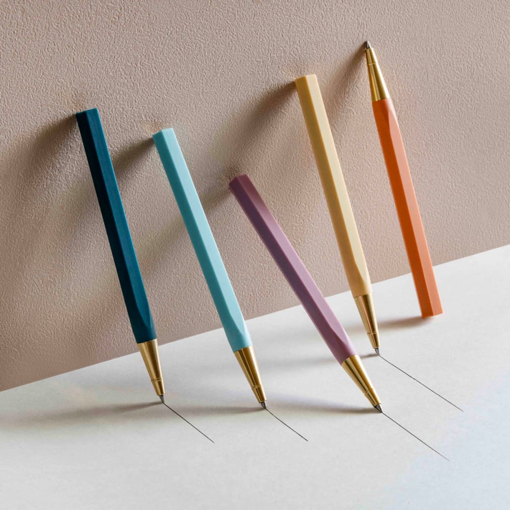 Stylo Bille - Glamour Evolve - sunset orange - STYLOS