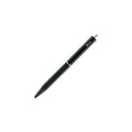 Portable Ballpoint Pen - Classic Revolve - Black