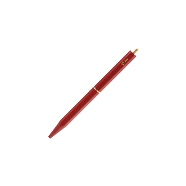 Stylo Bille Portable - Classic Revolve - Rouge - STYLOS