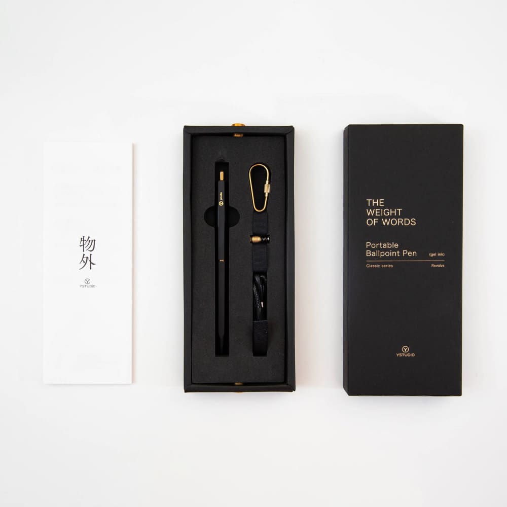 Stylo Bille Rouge - Classic Revolve - STYLOS