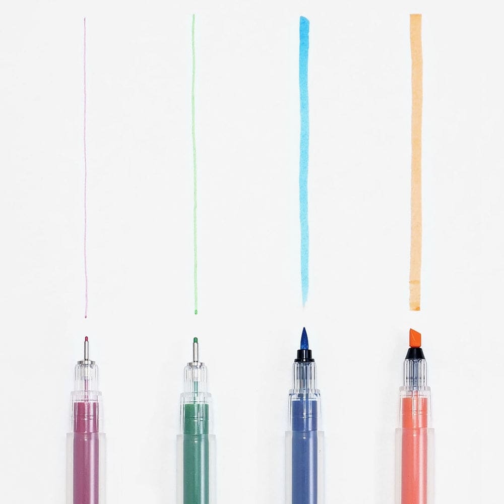 Stylo Feutre - COLOR LINER - Pointe marker - STYLOS