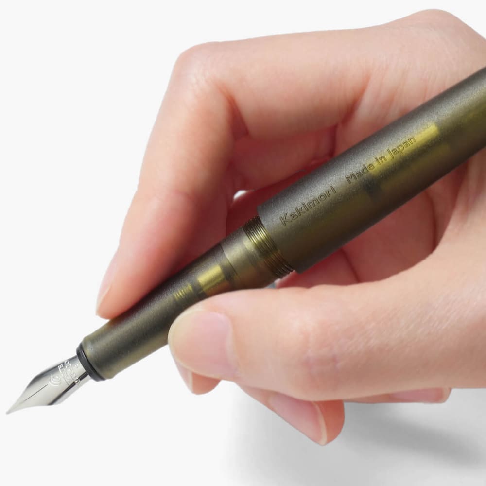 Stylo plume - Frost - Ambre - M - STYLOS PLUMES