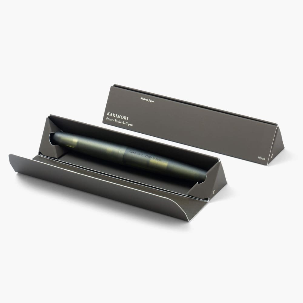 Stylo plume - Frost - Vert - M - STYLOS PLUMES