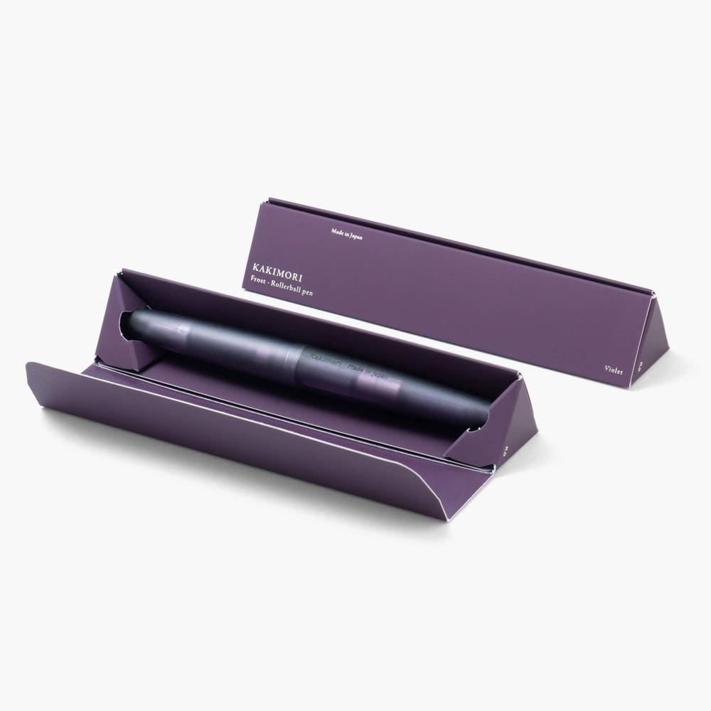 Stylo plume - Frost - Violet - M - STYLOS PLUMES
