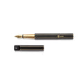 Portable Fountain Pen - Classic Revolve - Black M