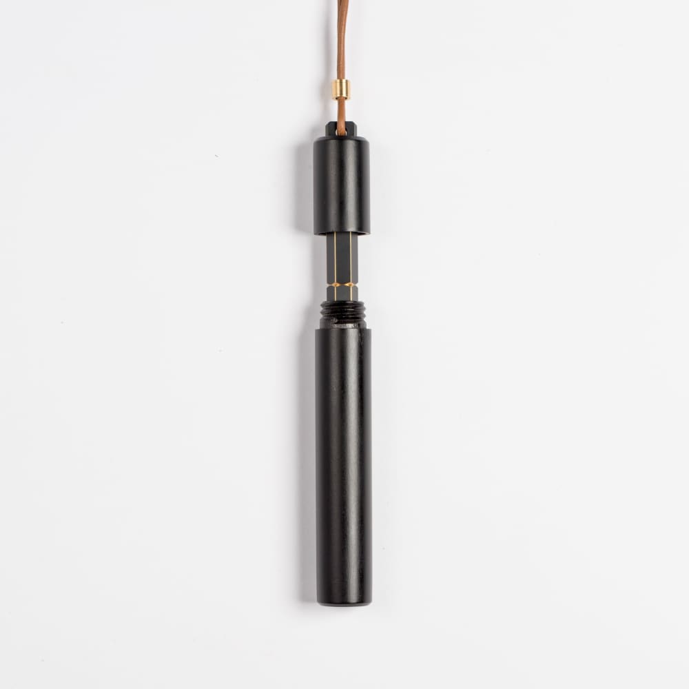 Stylo plume portable - Classic Revolve - Noir M - STYLOS PLUMES