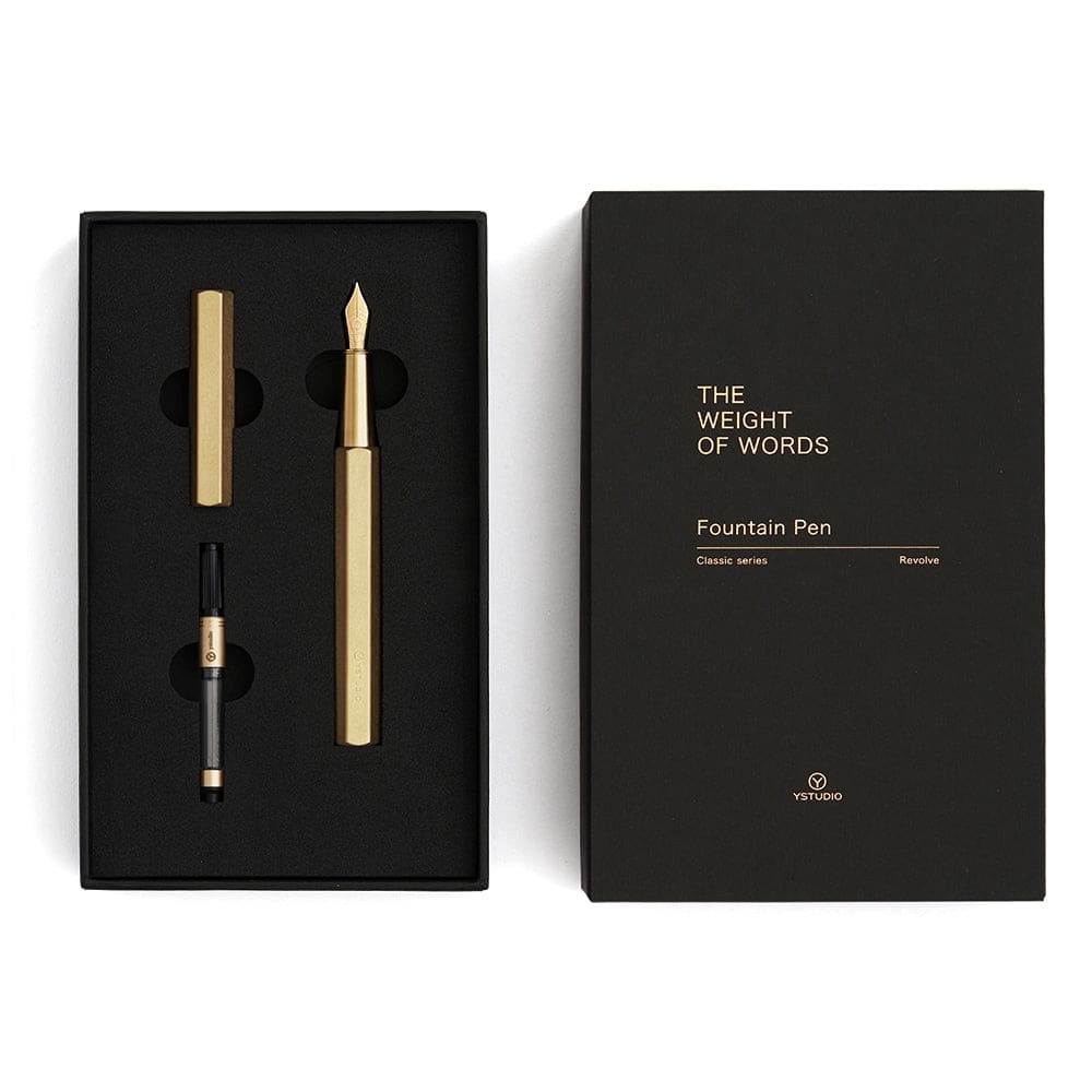 Stylo plume - Vert - STYLOS PLUMES