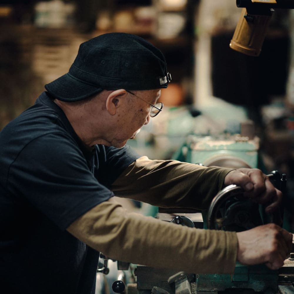 Support de stylo rectangulaire - Noir - STYLOS