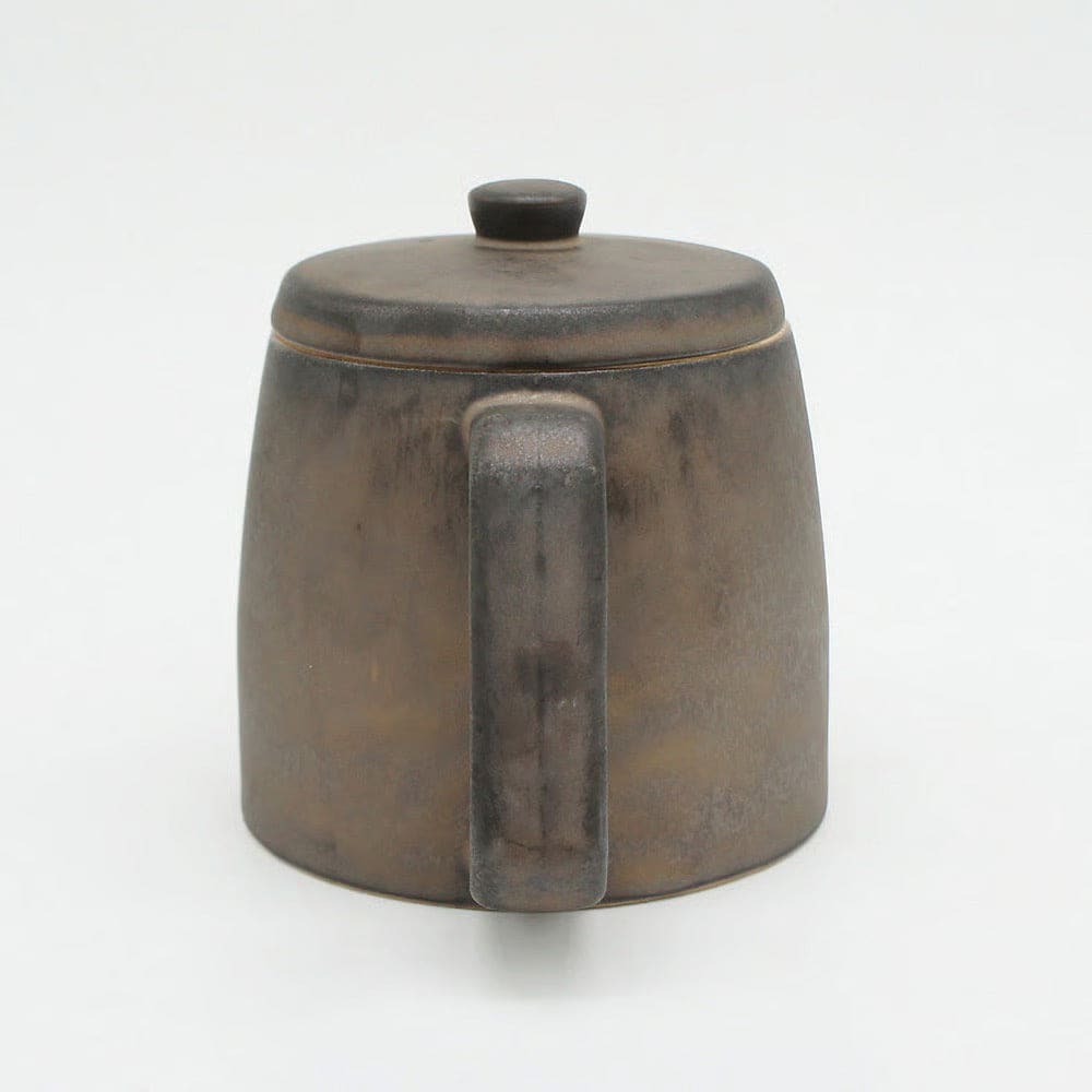 Théière - Série poterie ancienne - VAISSELLE