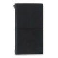 TRAVELER's notebook - noir ( classique )