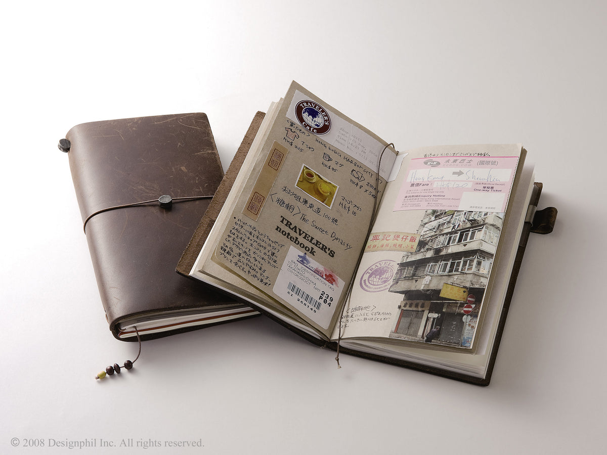 Reisetagebuch
