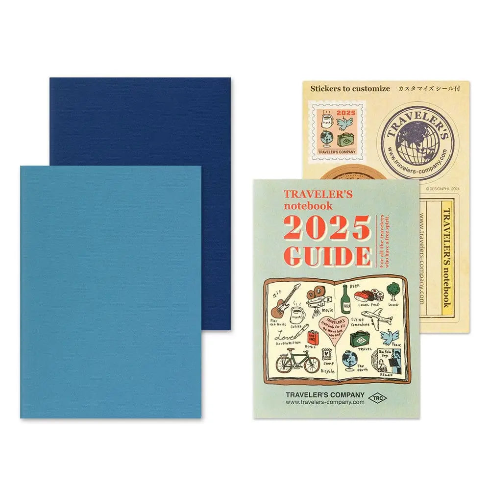 Agenda TRAVELER'S COMPANY 2025