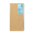 008 - Zipper pouch (classic)