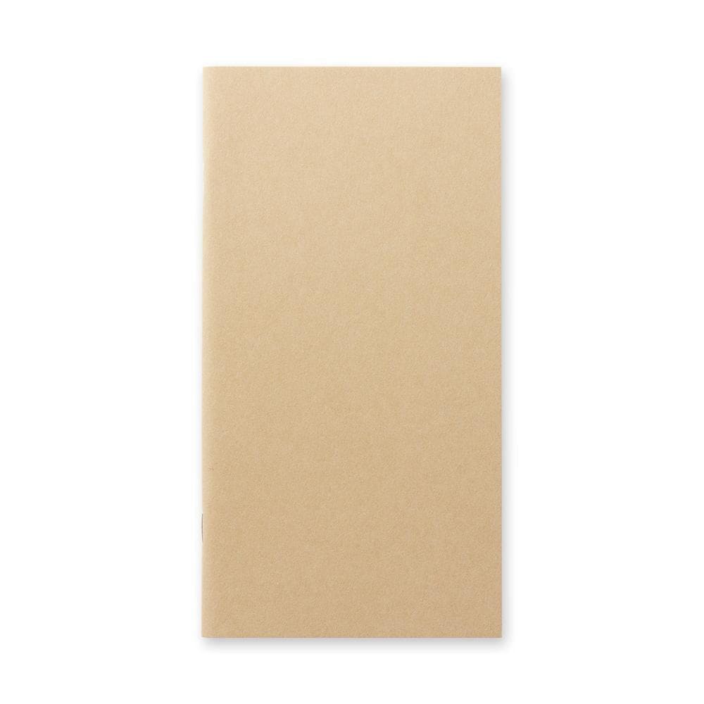 014 - Papier kraft (classique) TRAVELER’S NOTEBOOK REFILLS