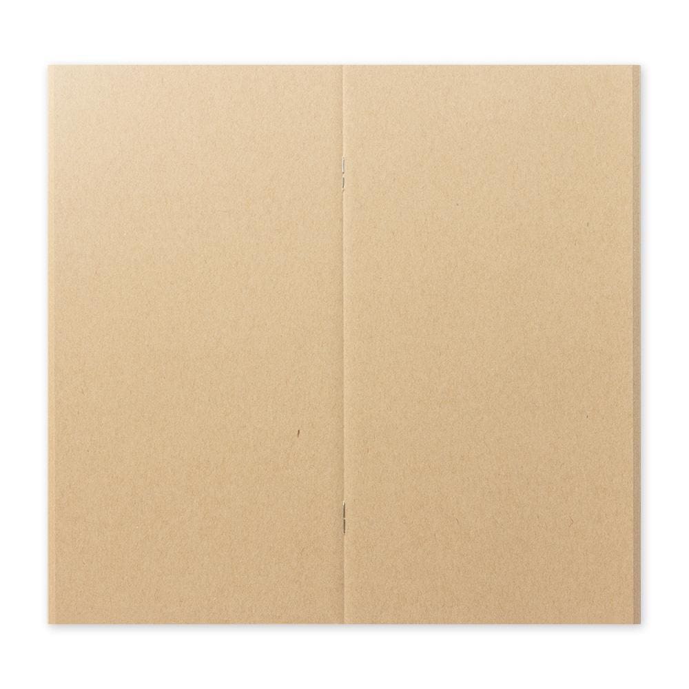 014 - Papier kraft (classique) TRAVELER’S NOTEBOOK REFILLS