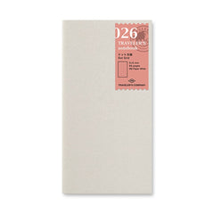 026 - Polka dot notebook (classic)