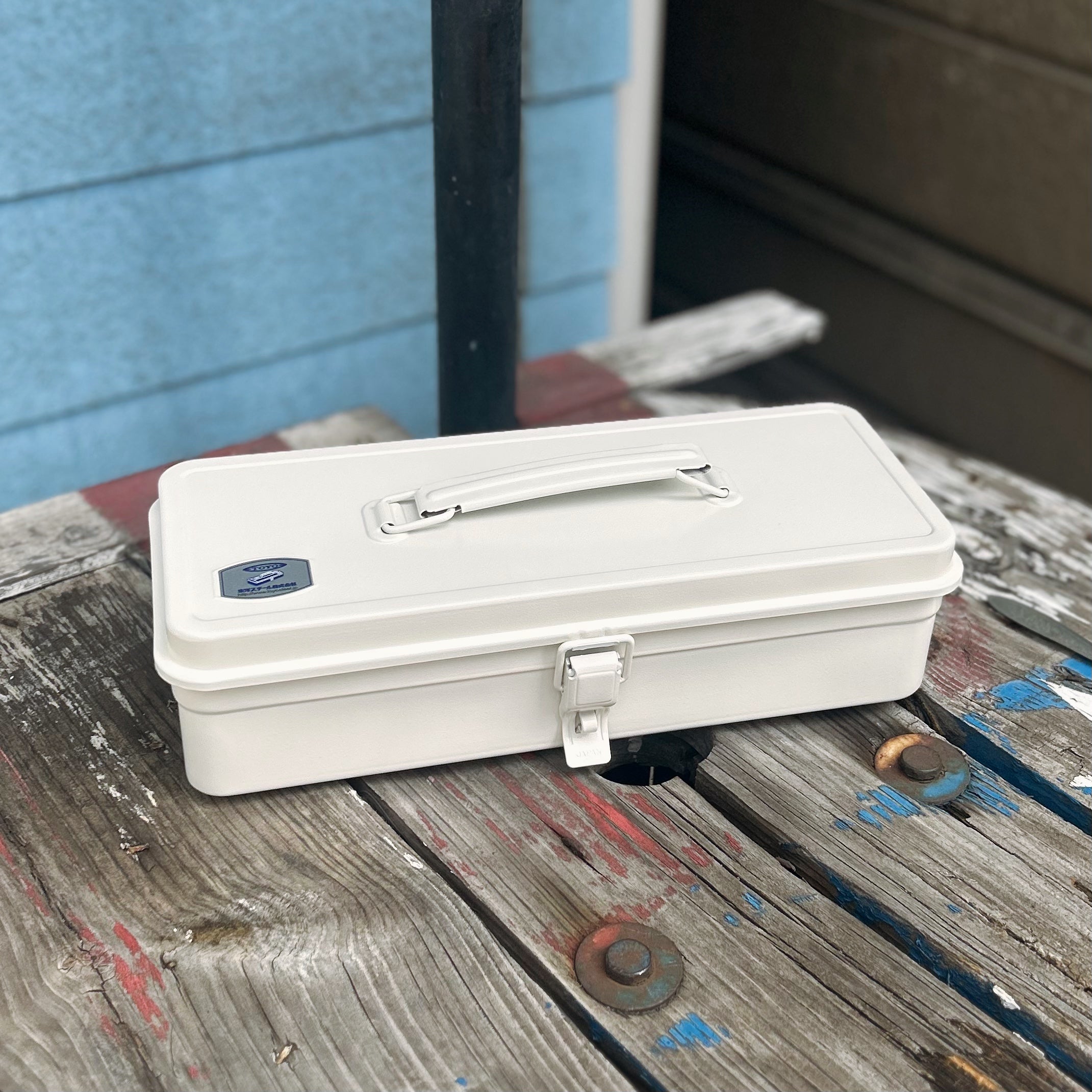 T-320-WH - Toyo Steel
