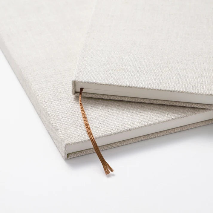 Notizbuch A5, Enshu Leinen | KAKIMORI