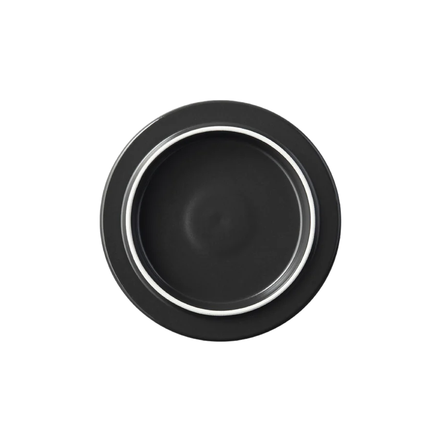 Cocotte plate 30 cm - Noir Jais