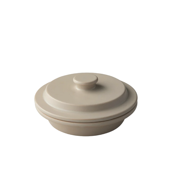 Donabe 18 cm - Feuerstein