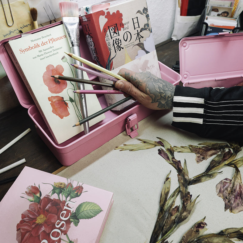 Toolbox T190 - Candy Pink