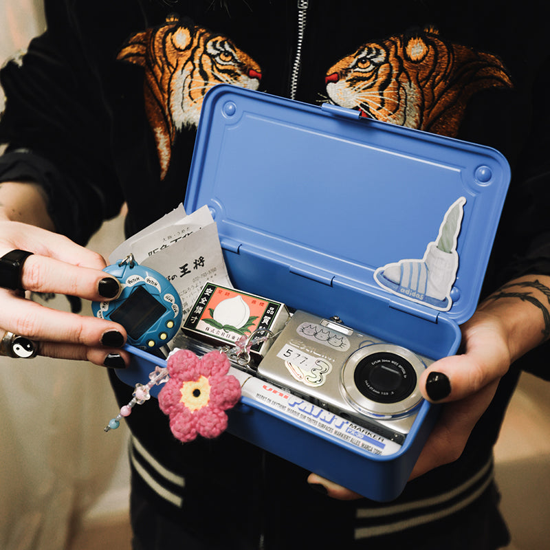 Toolbox T190 - Ocean Blue