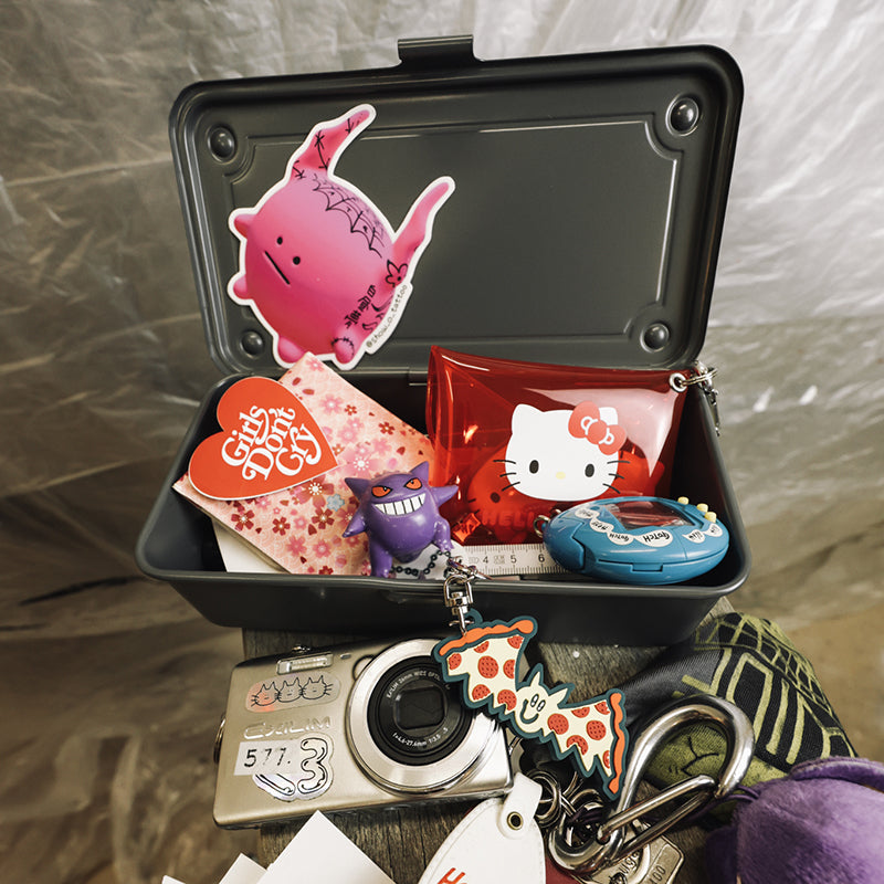 Boite à outils T190 - Ciment