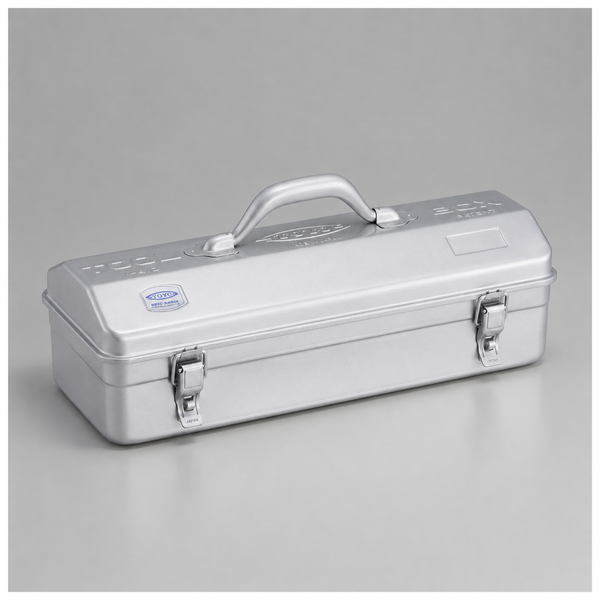 Boîte à outils Y410, argent | TOYO STEEL