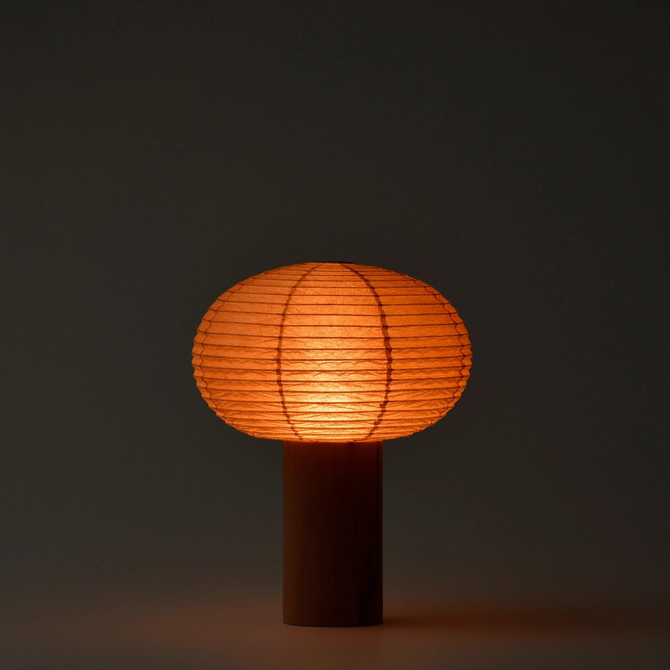 TORCHIN Oval · Lanterne Shiraki Kougei | Maison Godillot