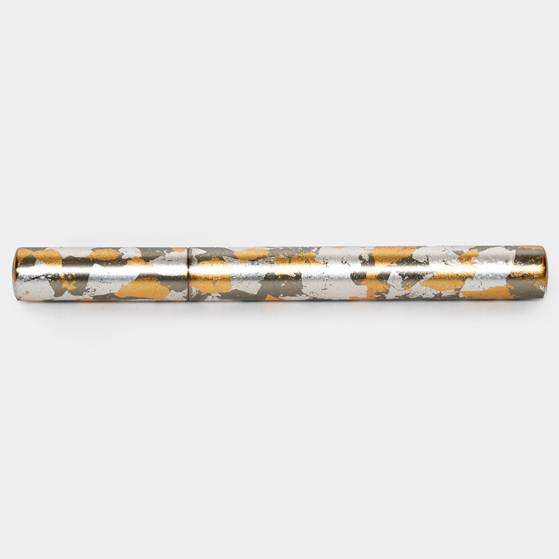 Stylo plume - Terazzo silver