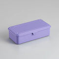 Werkzeugkasten T190 Glyzinienviolett