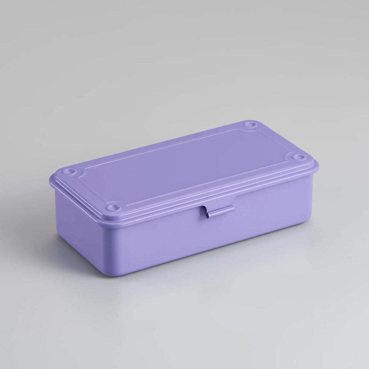 Werkzeugkasten T190, Glyzinienviolett | TOYO STEEL