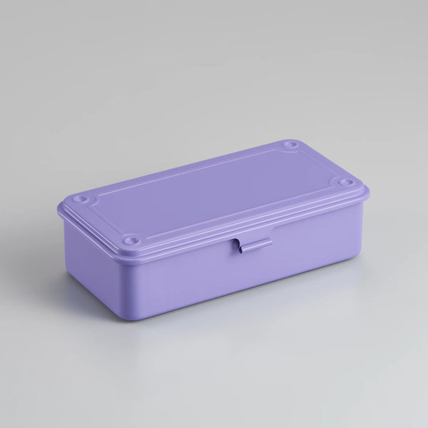 Boîte à outils T190, violet glycine | TOYO STEEL