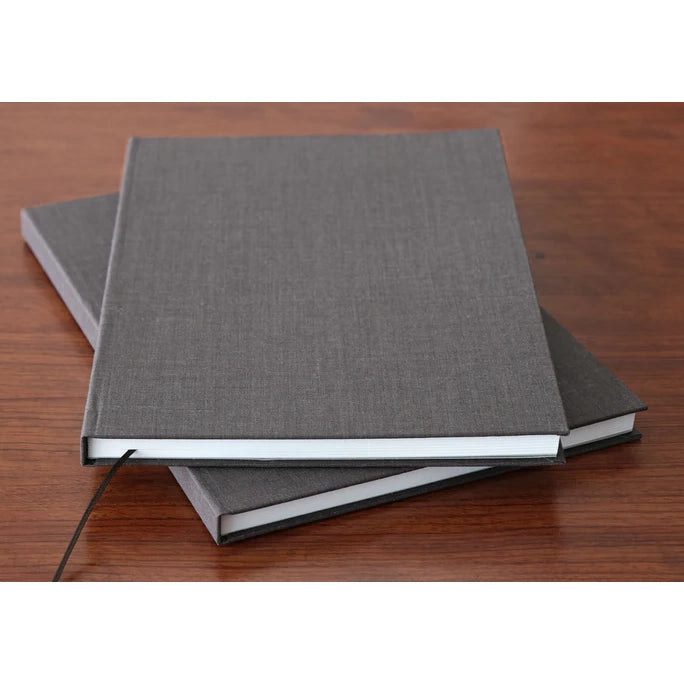 A5 Notebook - Gray