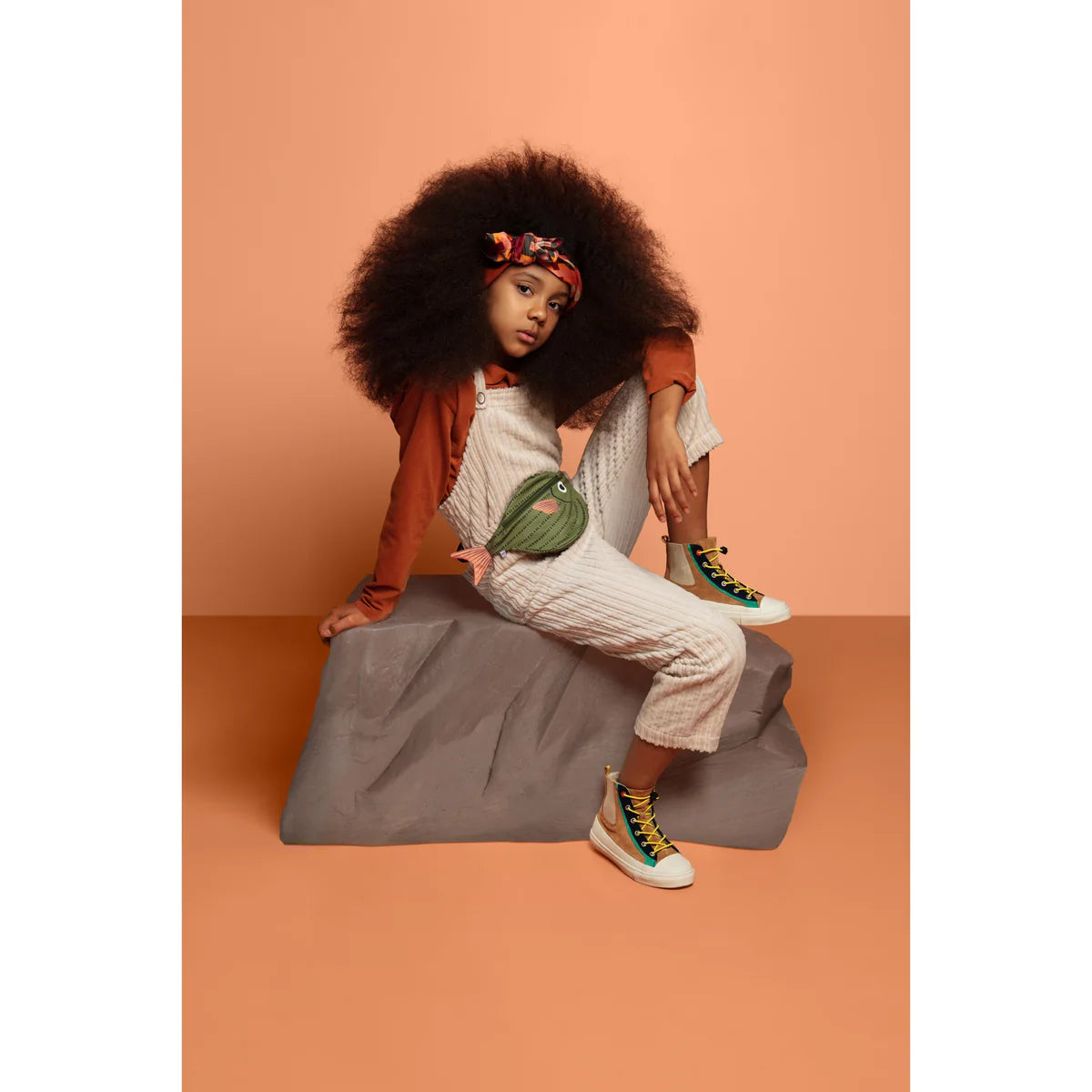 Banane Demoiselle - Enfant