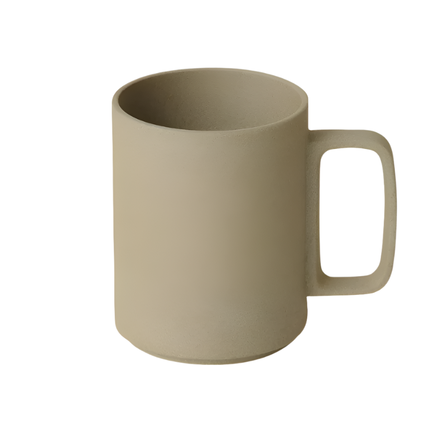 Mug 85mm - Naturel - 445ml