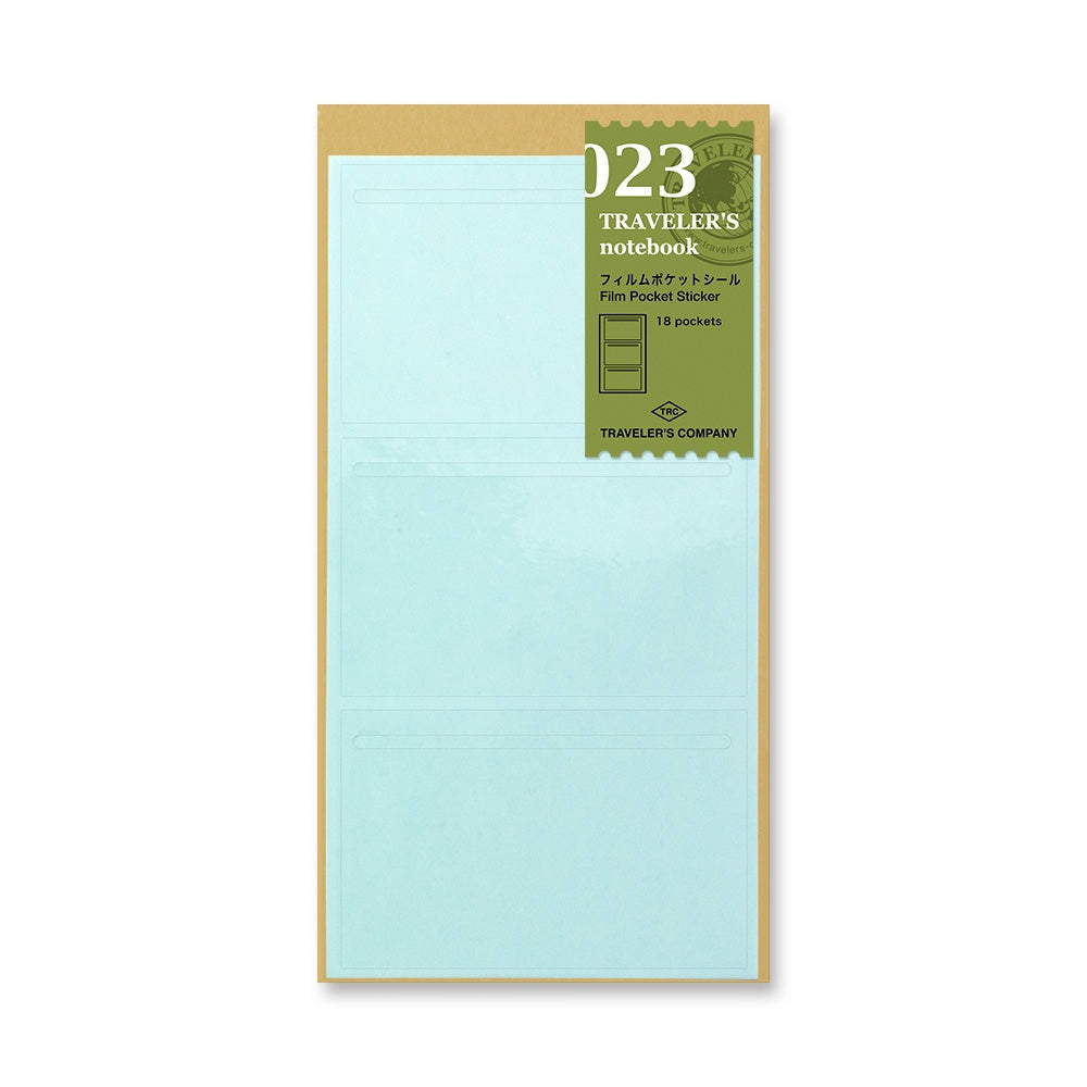 023 - Porte cartes adhésifs ( classique )