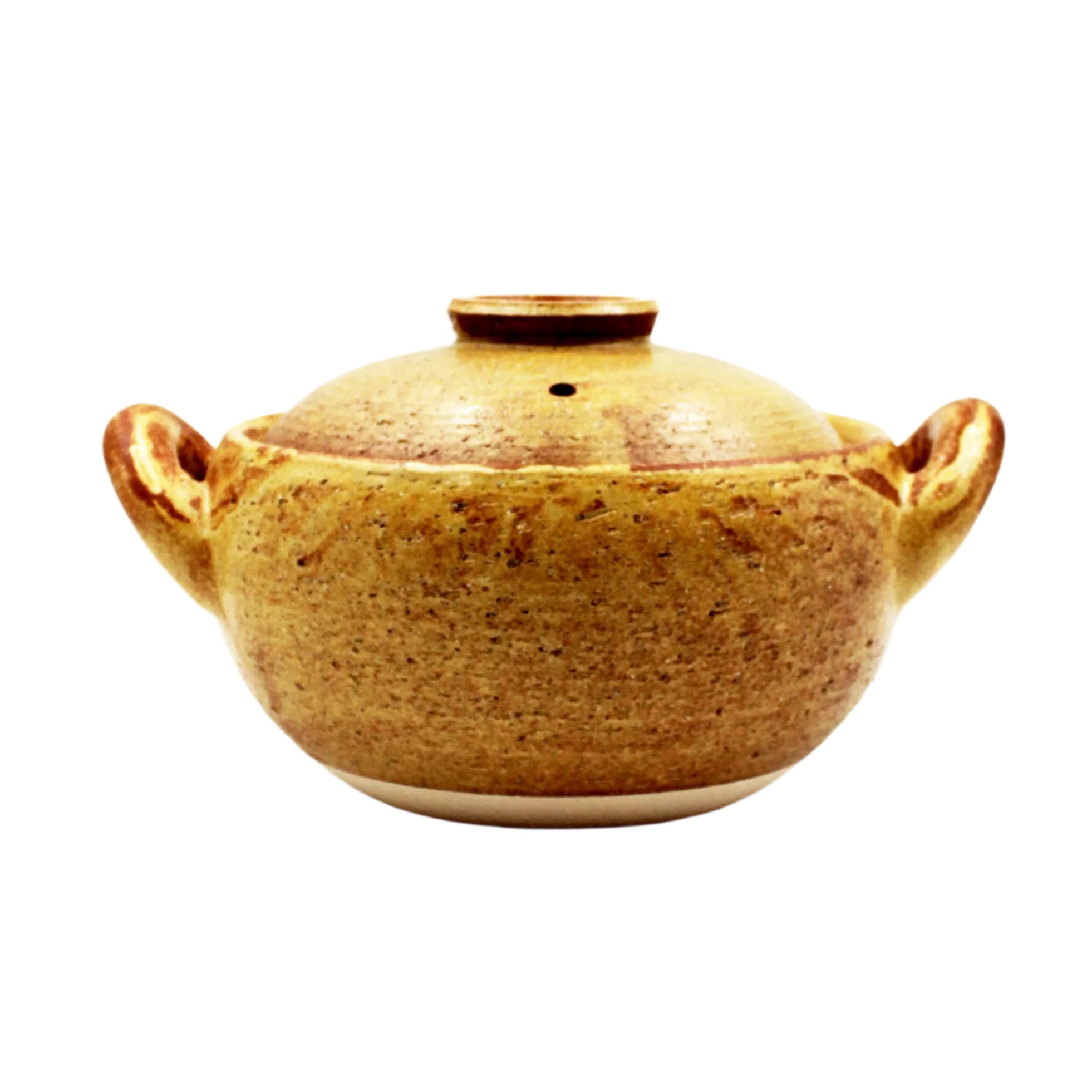 Terracotta pot for soups and stews - 3/4 people