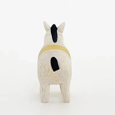Figurine en bois – UMA doré – Collection Polepole Animal