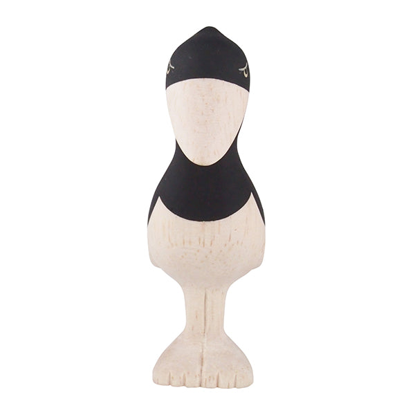 Figurine en bois – Bec-en-sabot