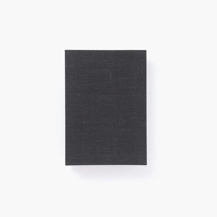 Mini Note Cover - Enshu Orimono 04