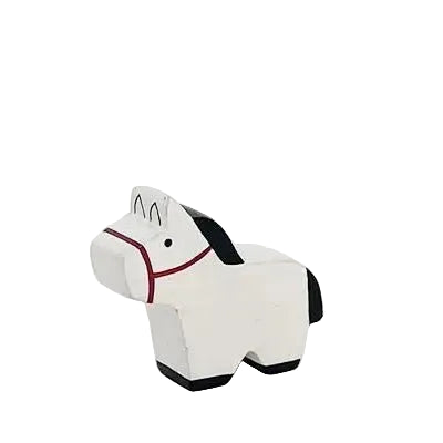 Figurine en bois – UMA – Collection Nouvel An