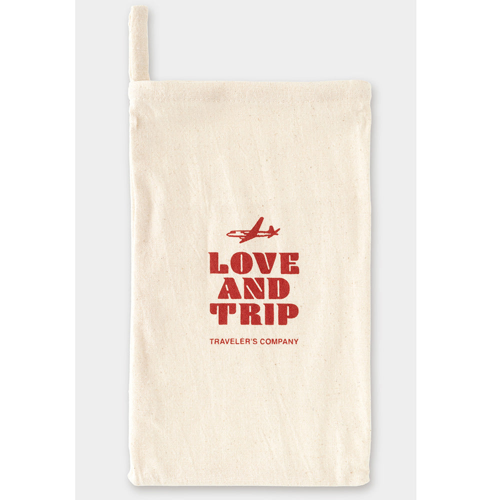 TRAVELER'S notebook - LOVE AND TRIP - Format regular