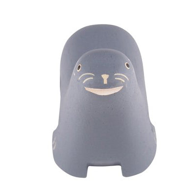 Wooden Figurine – Sea Lion – Summer