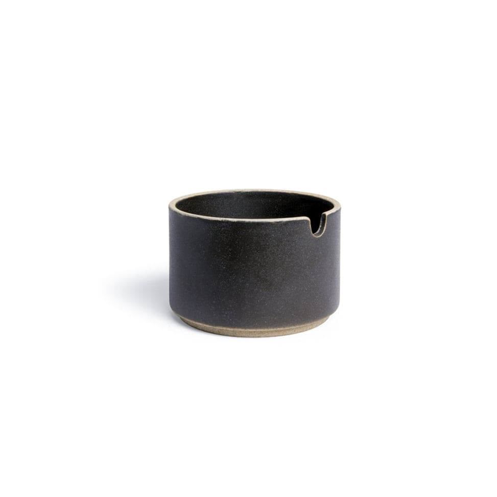 Sugar Pot - 85 mm - Black