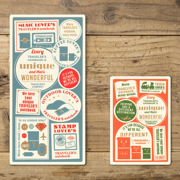 Plastic Sheet - 2027 - Passport Size