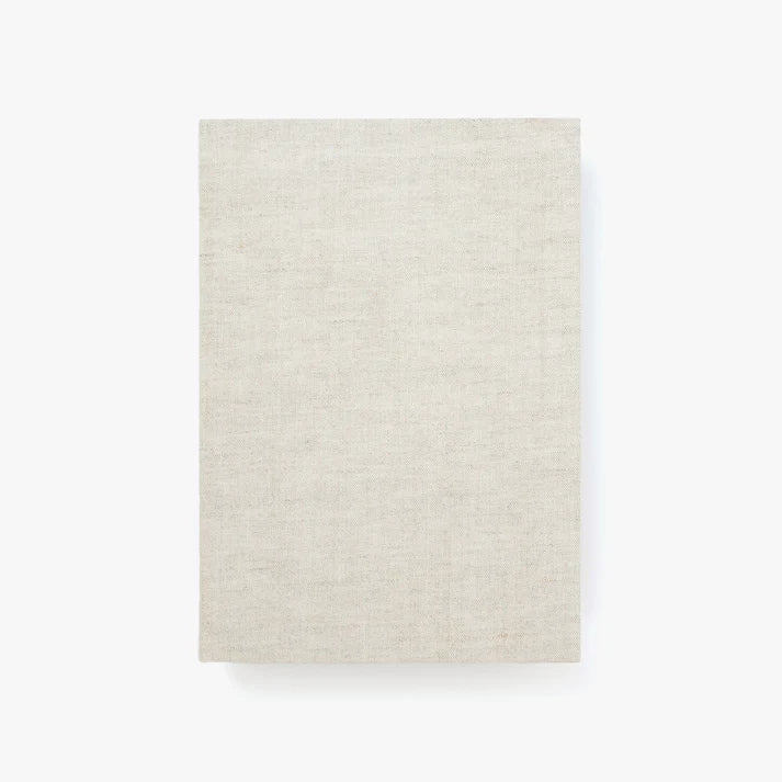 Notizbuch A5, Enshu Leinen | KAKIMORI