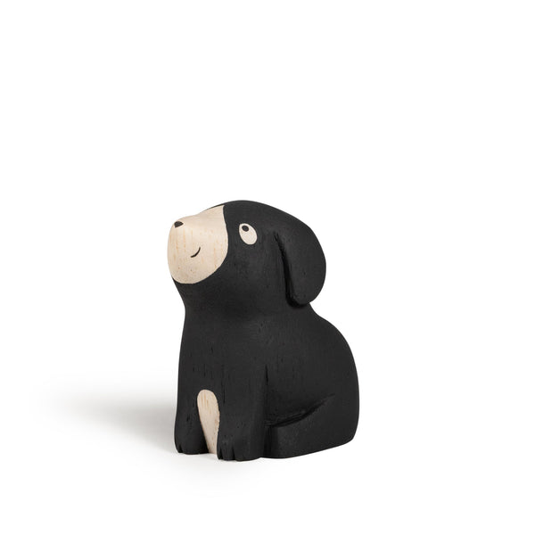 Holzfigur - Beagle