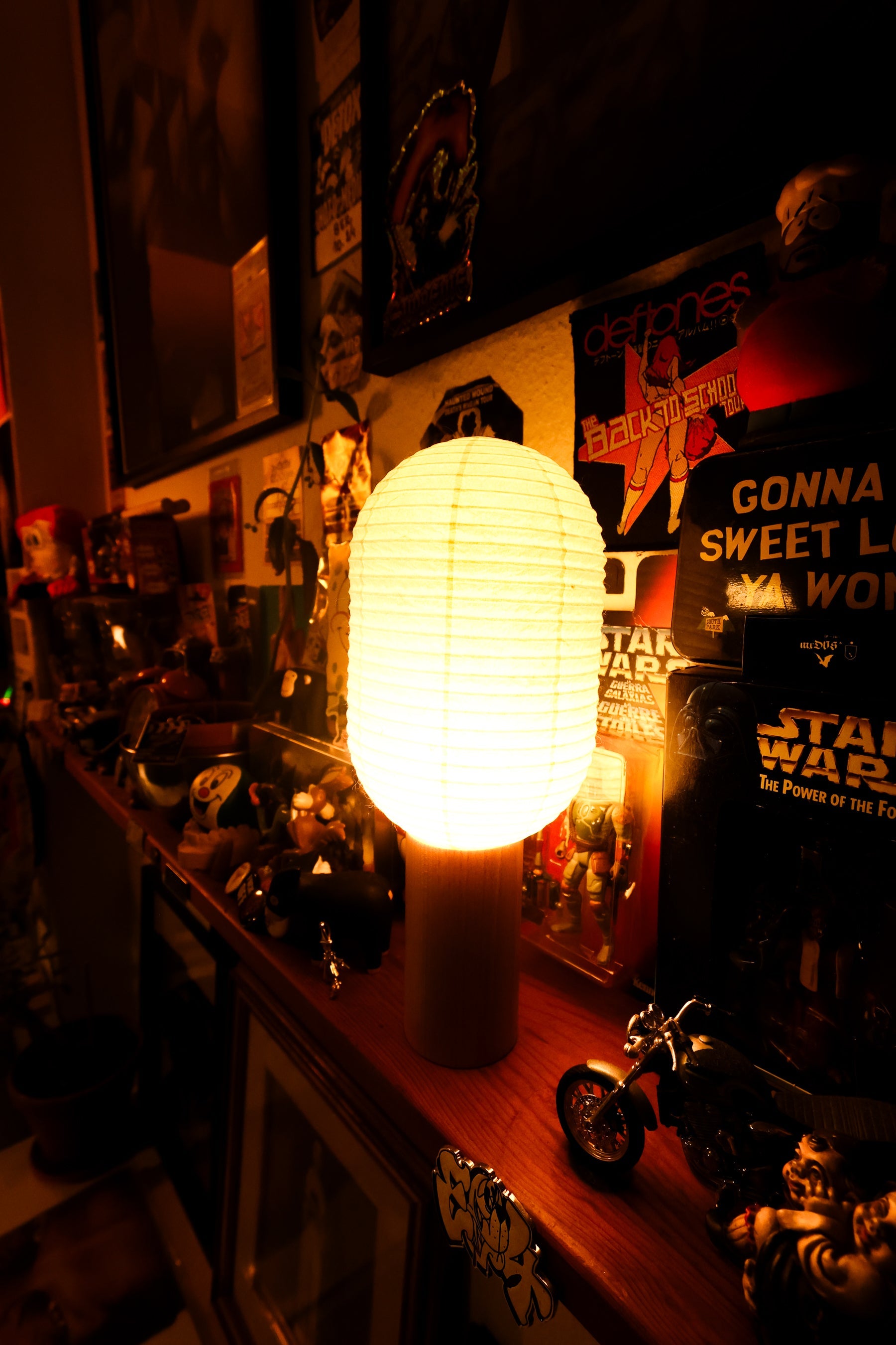 Shiraki TORCHIN - Bell